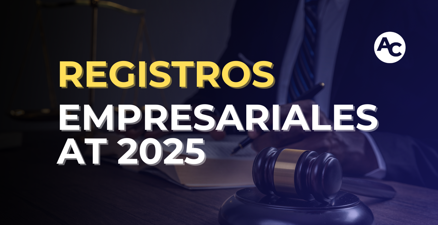 REGISTROS EMPRESARIALES 2026