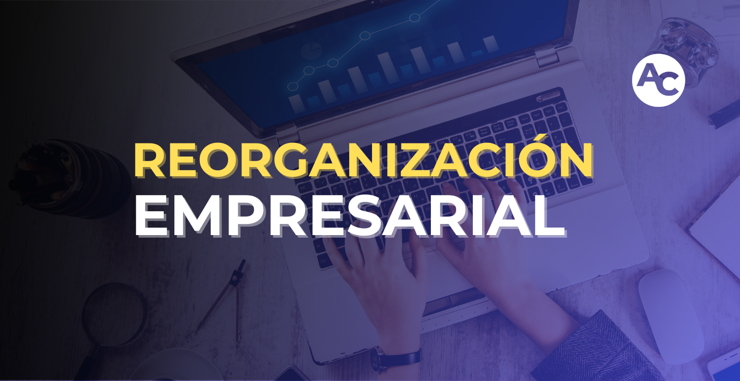 REORGANIZACIÓN EMPRESARIAL