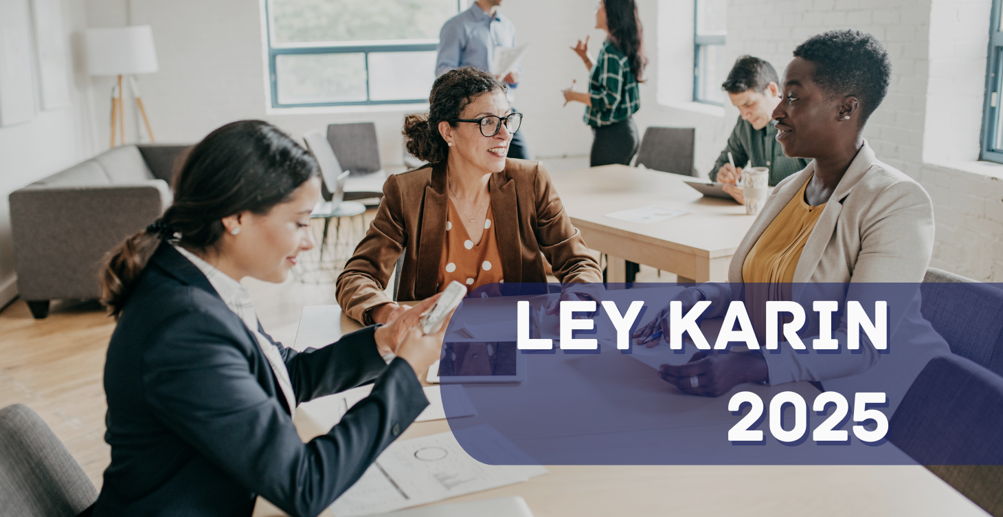 LEY KARIN 2025